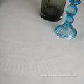 tablecloth With round flower Pattern